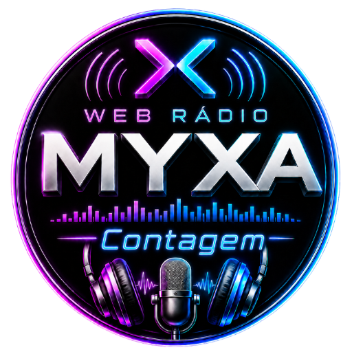 Logo MYXA Contagem - MG